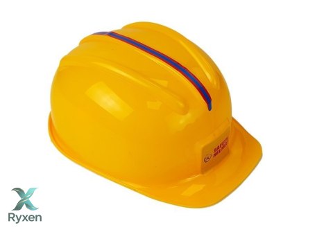 Zestaw Narzędzi Wiertarka Na Baterie Młotek Kask LEAN TOYS
