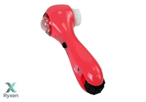 Zestaw Piękności z Torbą Masażer Szminka LEAN TOYS