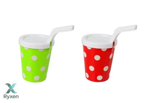 Zestaw Warzyw i Owoców z Blenderem na Baterie i Tacką LEAN TOYS