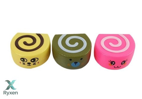 Zestaw do Herbaty Zastawa Cukiernia LEAN TOYS