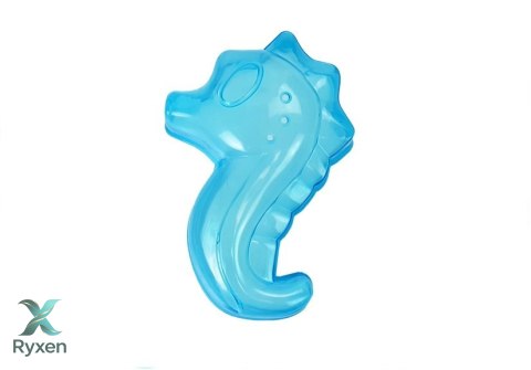 Zestaw do Kąpieli Delfinek Zwierzęta Morskie Plastikowe Wodospad LEAN TOYS