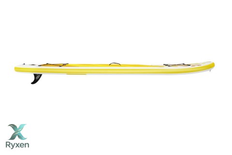 Deska Sup Hydro-Force Żółta 320 x 76 x 12 cm Bestway 65348 BESTWAY