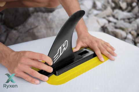 Deska Sup Hydro-Force Żółta 320 x 76 x 12 cm Bestway 65348 BESTWAY