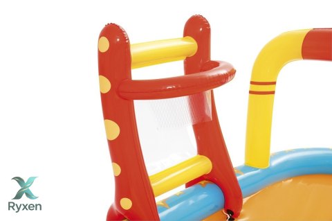Dmuchany Plac zabaw 435 x 213 x 117 cm Bestway 53068 BESTWAY