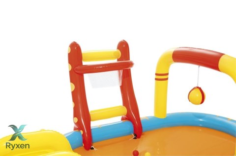 Dmuchany Plac zabaw 435 x 213 x 117 cm Bestway 53068 BESTWAY