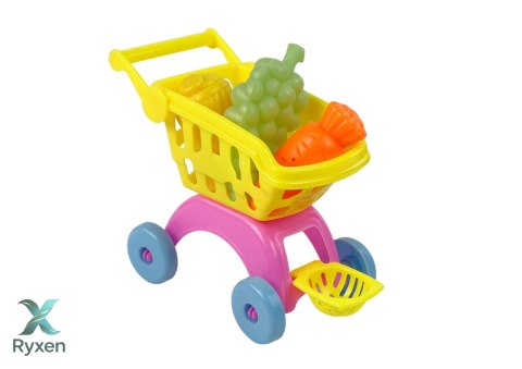 Kasa Sklepowa Wózek Skaner Na Baterie LEAN TOYS