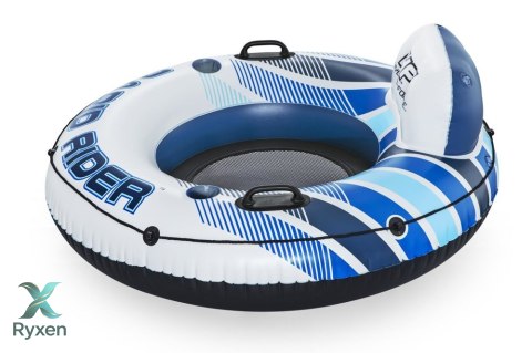Koło Do Pływania Niebieskie 135 cm Bestway 43116 BESTWAY