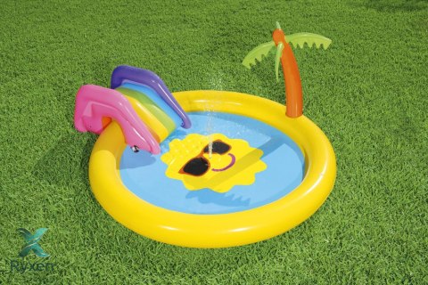 Plac Zabaw Wyspa 237 x 201 x 104 cm Bestway 53071 BESTWAY