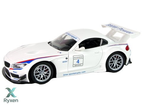 Auto R/C BMW Z4 z Akumulatorem LEAN TOYS