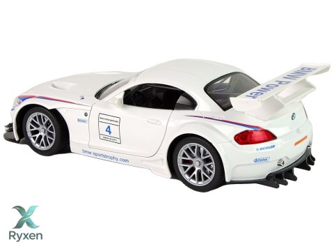 Auto R/C BMW Z4 z Akumulatorem LEAN TOYS