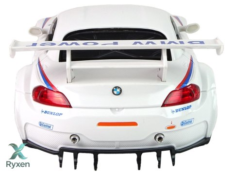 Auto R/C BMW Z4 z Akumulatorem LEAN TOYS