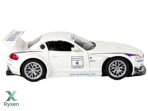 Auto R/C BMW Z4 z Akumulatorem LEAN TOYS