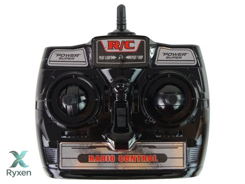 Auto R/C BMW Z4 z Akumulatorem LEAN TOYS