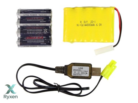 Auto R/C BMW Z4 z Akumulatorem LEAN TOYS