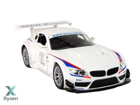 Auto R/C BMW Z4 z Akumulatorem LEAN TOYS