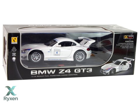 Auto R/C BMW Z4 z Akumulatorem LEAN TOYS
