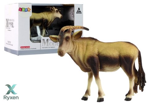 Figurka Antylopy Zwierzęta Afrykańskie Zoo LEAN TOYS