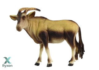 Figurka Antylopy Zwierzęta Afrykańskie Zoo LEAN TOYS