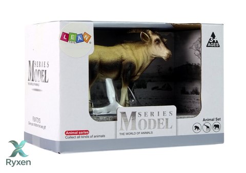 Figurka Antylopy Zwierzęta Afrykańskie Zoo LEAN TOYS