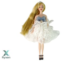 Lalka Dla Dzieci Emily Kotek Kwiaty LEAN TOYS