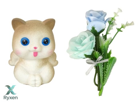 Lalka Dla Dzieci Emily Kotek Kwiaty LEAN TOYS