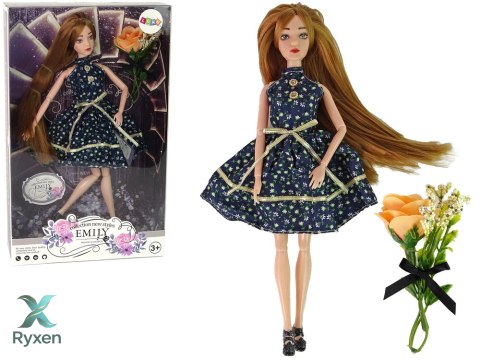 Lalka Dla Dzieci Emily Pokaz Mody LEAN TOYS