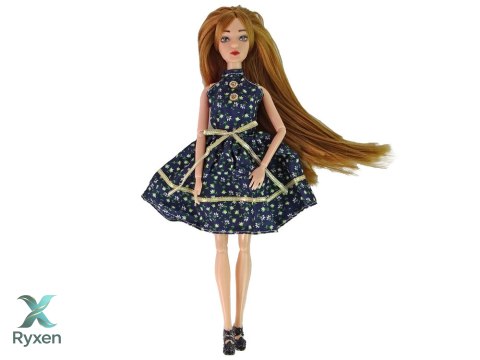 Lalka Dla Dzieci Emily Pokaz Mody LEAN TOYS