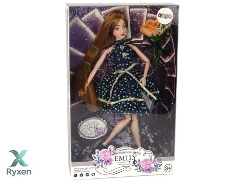 Lalka Dla Dzieci Emily Pokaz Mody LEAN TOYS