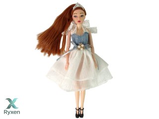 Lalka Dla Dzieci Emily Skrzypce Kwiaty LEAN TOYS
