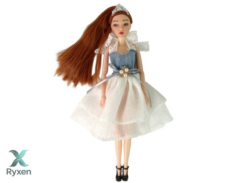 Lalka Dla Dzieci Emily Skrzypce Kwiaty LEAN TOYS
