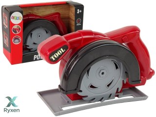 Piła Tarczowa Narzędzia Dla Majsterkowicza Na Baterie LEAN TOYS