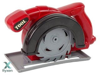 Piła Tarczowa Narzędzia Dla Majsterkowicza Na Baterie LEAN TOYS