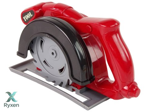 Piła Tarczowa Narzędzia Dla Majsterkowicza Na Baterie LEAN TOYS