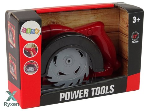 Piła Tarczowa Narzędzia Dla Majsterkowicza Na Baterie LEAN TOYS