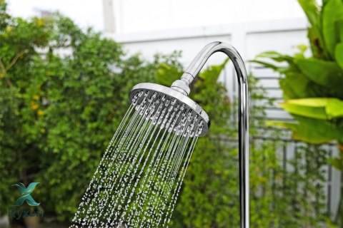 Prysznic Ogrodowy Basenowy Solarny 8L Bestway 58694 BESTWAY