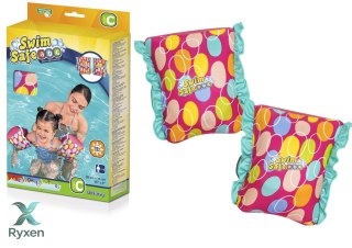 Rękawki Do Pływania Różowe S/M Bestway 32182 BESTWAY
