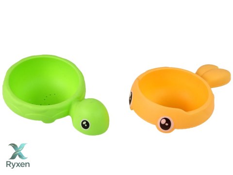 Zabawka Do Kąpieli Delfin Wodospad Wanna Prysznic LEAN TOYS