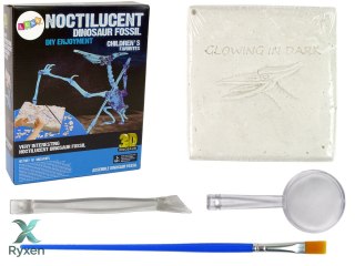 Zestaw Archeologiczny Wykopaliska Dinozaur Szkielet Pteranodon LEAN TOYS
