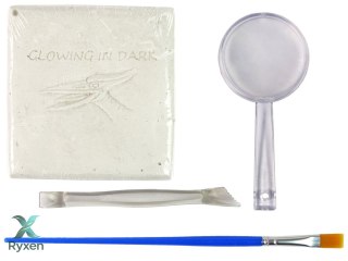 Zestaw Archeologiczny Wykopaliska Dinozaur Szkielet Pteranodon LEAN TOYS