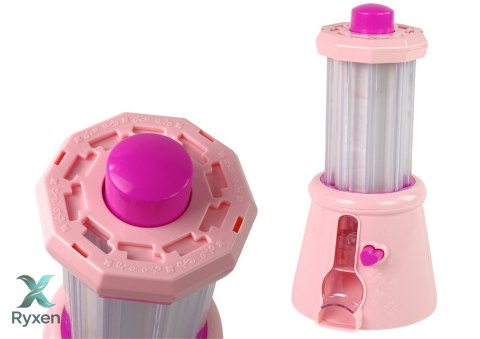 Zestaw Kreatywny DIY Maszyna Do Tworzenia Biżuterii Pierścionków LEAN TOYS
