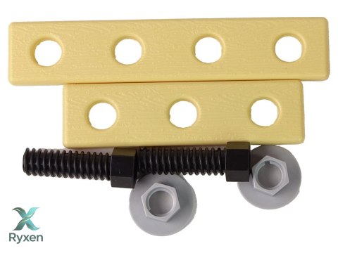 Zestaw Narzędzi Wkrętarka Na Baterie Okulary LEAN TOYS