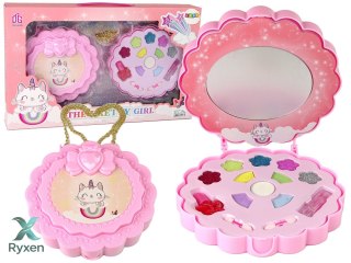 Zestaw Piękności Różowy Jednorożec Makijaż LEAN TOYS