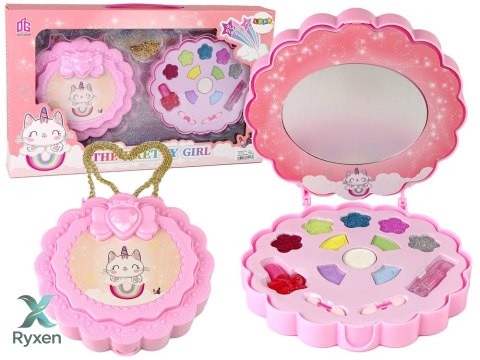 Zestaw Piękności Różowy Jednorożec Makijaż LEAN TOYS