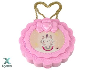Zestaw Piękności Różowy Jednorożec Makijaż LEAN TOYS