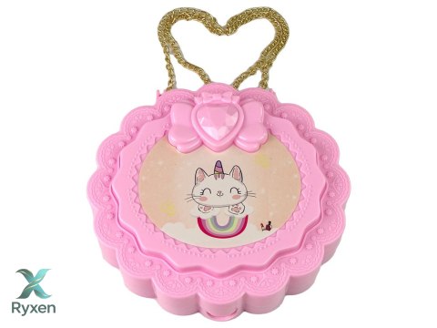 Zestaw Piękności Różowy Jednorożec Makijaż LEAN TOYS