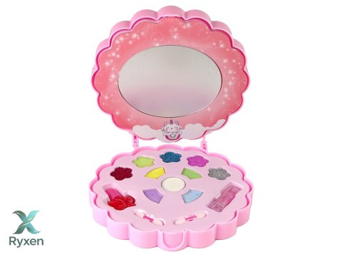Zestaw Piękności Różowy Jednorożec Makijaż LEAN TOYS