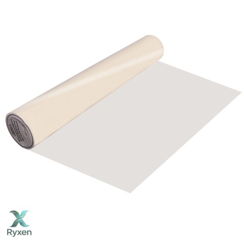 Folia ochronna do dywanów i wykładzin 60cm x 50mb GRUBA 50μm SAMOPRZYLEPNA Made2Protect