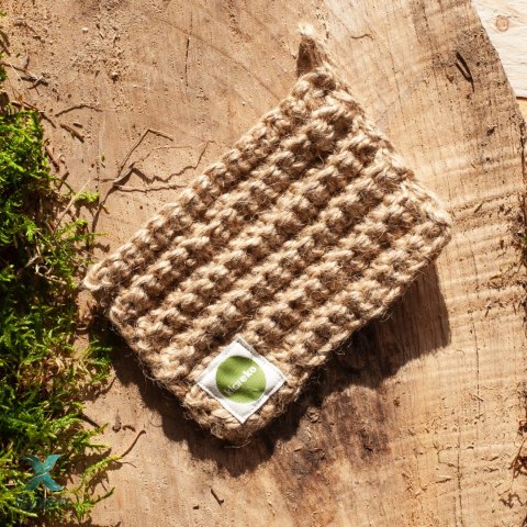 JutaMyjka 13x10cm szorstka KLAREKO Klareko