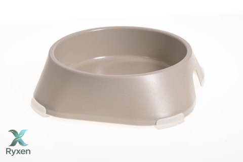 Miska L 700ml BEŻOWA FIBOO Fiboo