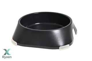 Miska L 700ml CZARNA FIBOO Fiboo